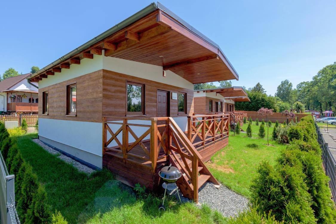Domki Bozkowice Extérieur photo